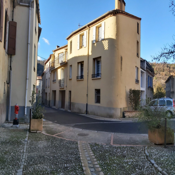 Offres de vente Appartement Finestret (66320)