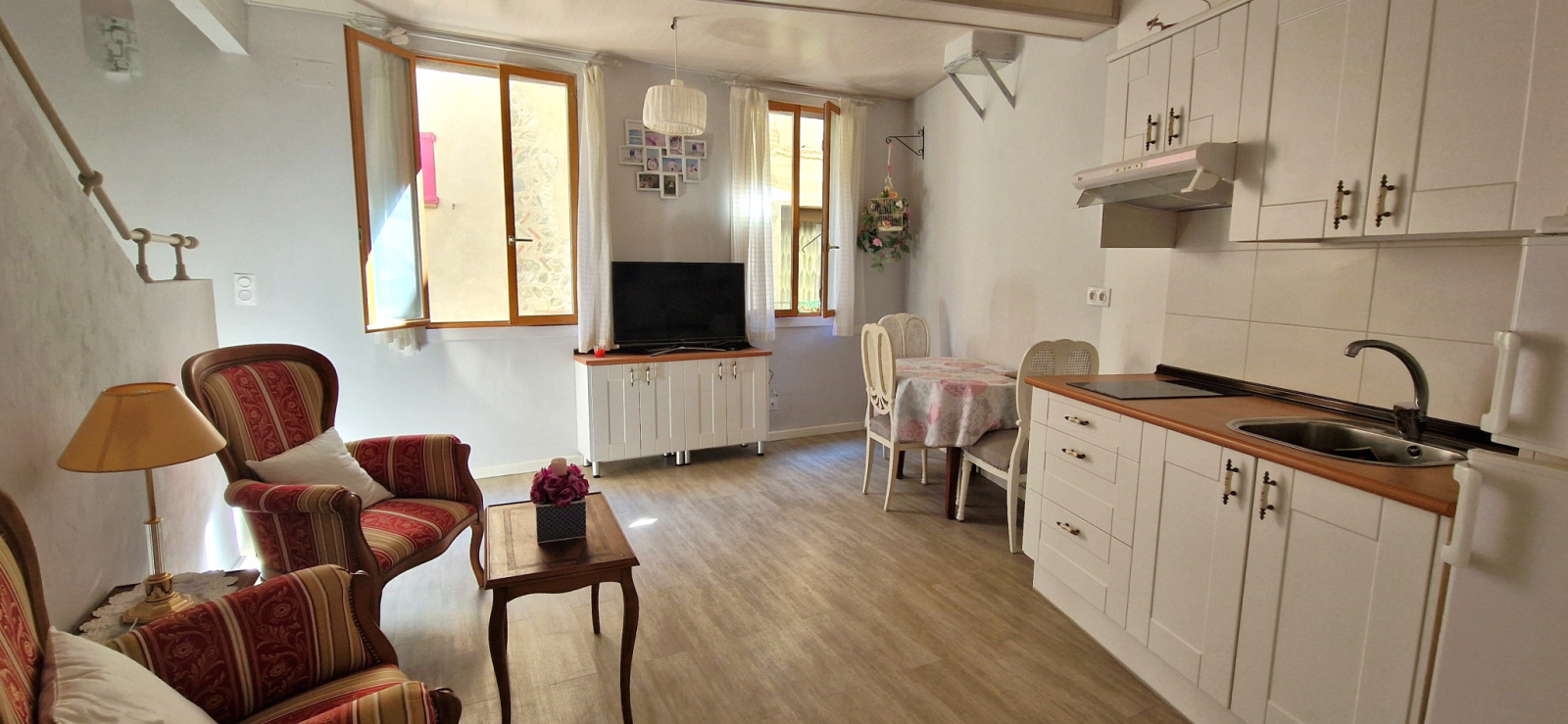 Maison 3 pièces 45 m² · à Ille sur Tet · 45 m² · 78 000 €