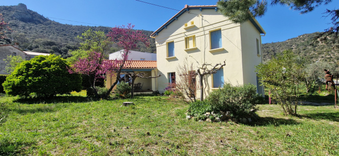 Offres de vente Maison de village Tarerach (66320)