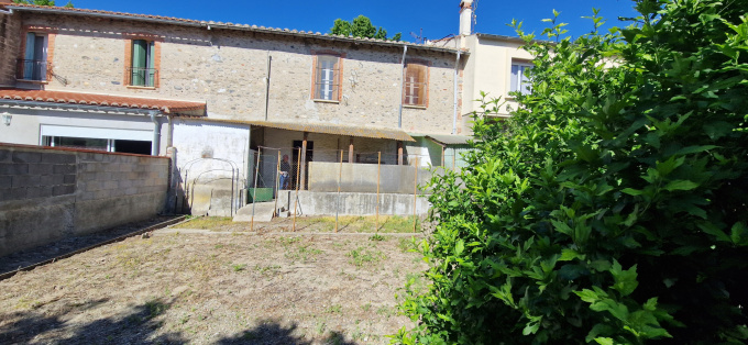 Offres de vente Maison de village Néfiach (66170)