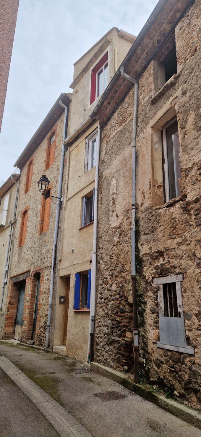 Offres de vente Maison de village Caramany (66720)