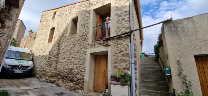 Offres de vente Maison de village Arboussols (66320)